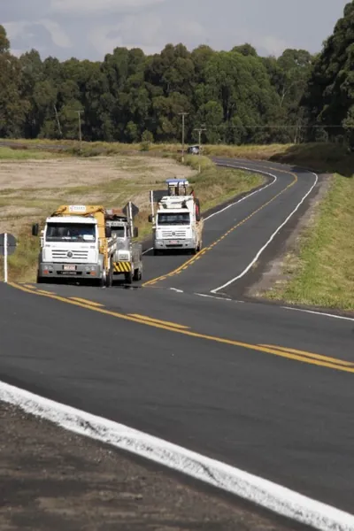 TRANSPORTE: Governo regulamenta programa para renovar frota rodoviária