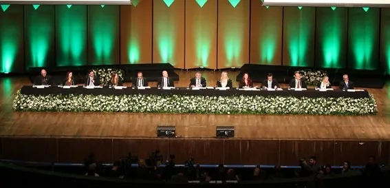 TRE-PR: Cerimônia diploma eleitas e eleitos nas Eleições 2022