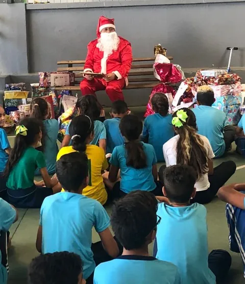 UNIMED LONDRINA: Campanha de Natal alcança recorde em 2022