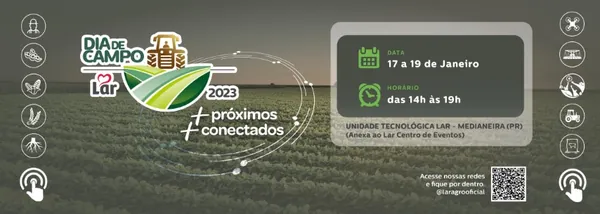 LAR: Dia de Campo 2023 traz como proposta maior proximidade com o cooperado