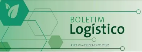 BOLETIM LOGÍSTICO: Preço do frete apresenta alta em todas os estados analisados, na comparação com novembro de 2021