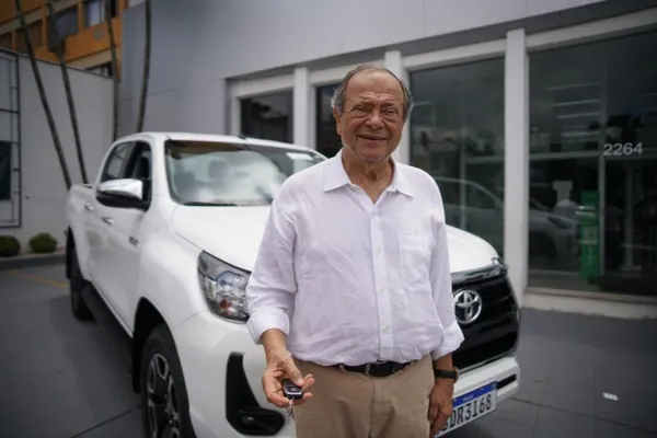 SICREDI DEXIS I: Campanha Capital Premiado contempla associado de Londrina