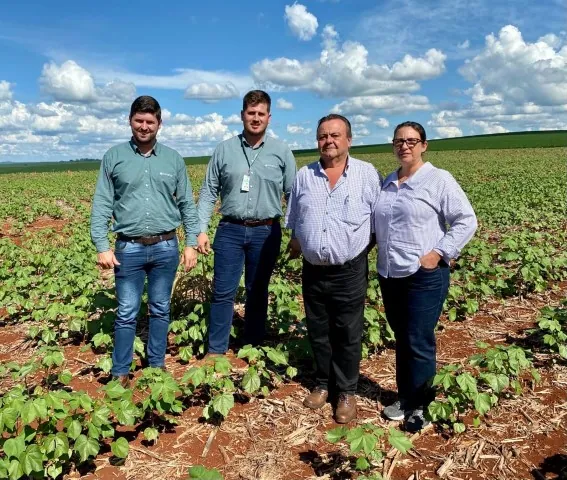 COCAMAR: Produtor investe para colher 5 mil quilos de soja por hectare