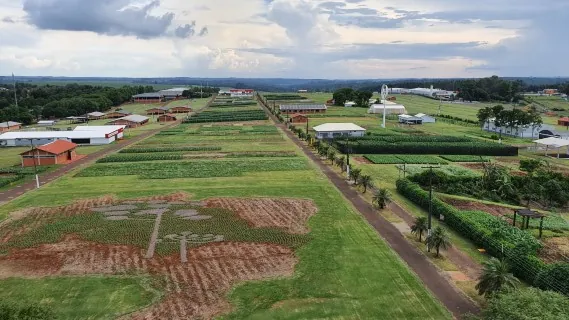COOPAVEL: A um mês do início, preparativos do 35º Show Rural são acelerados