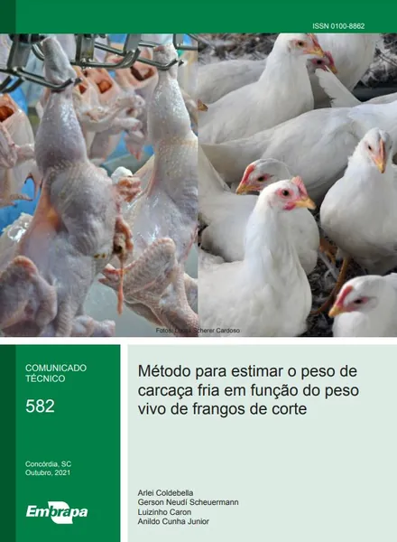 IBGE: Instituto divulgará revisão completa da série histórica de abate de frangos - Pesquisa Trimestral do Abate de Animais