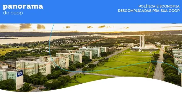 PANORAMA COOP: Confira o boletim especial com o perfil dos novos ministros do governo federal
