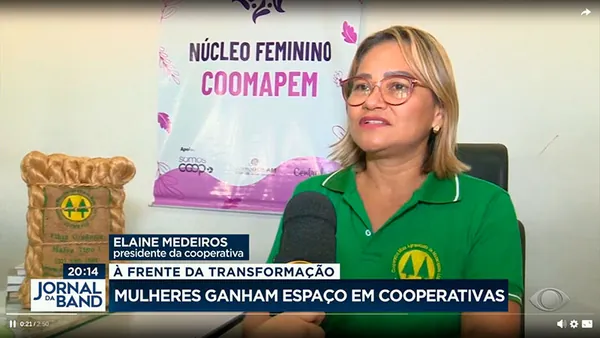 MULHERES: Reportagem mostra o avanço da presença feminina nas cooperativas