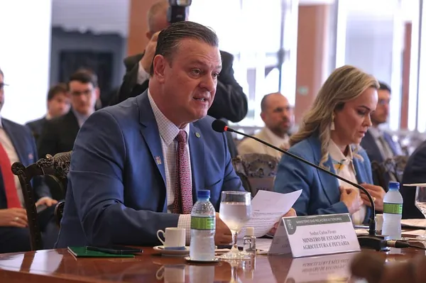 COSBAN: Mapa apresenta propostas para expandir relação comercial com a China