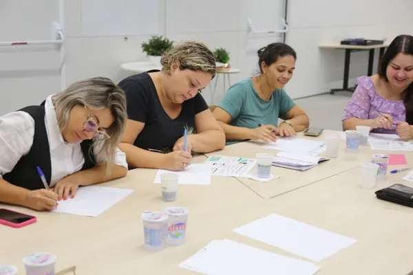 SICREDI PROGRESSO: Tem início a formação do programa Mulheres Empreendedoras