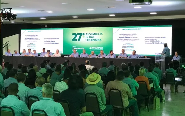INTEGRADA: Cooperativa realiza 27ª Assembleia Geral Ordinária e comemora números recordes de faturamento e resultado