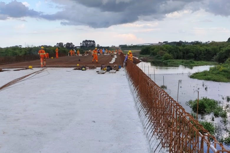 infraestrutura 02 03 2023