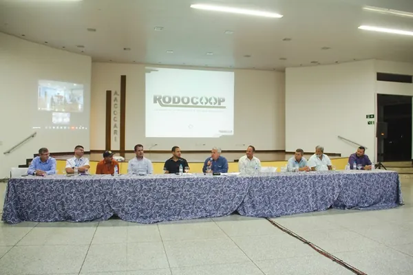 RODOCOOP: Cooperativa realiza prestação de contas e aprova orçamento para 2023 em AGO