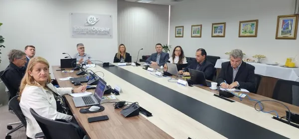 SISTEMA S: Superintendentes se reúnem na sede do Sistema Ocepar