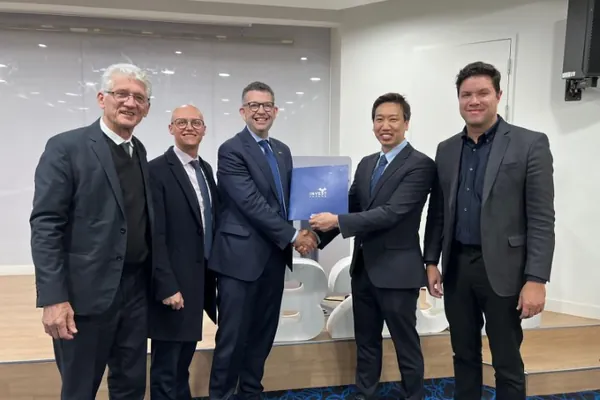 MISSÃO INTERNACIONAL: Invest Paraná credencia escritório em Seul para fomentar negócios com a Coreia do Sul
