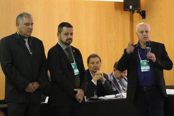 ASBRAER: Paranaense assume presidência de associação nacional de assistência técnica rural