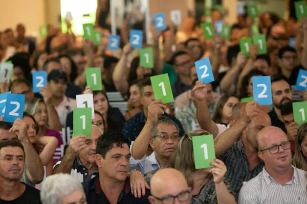 SICREDI DEXIS I: No Estado de São Paulo, ciclo de assembleias será encerrado em três cidades esta semana