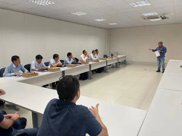 WORKSHOP: Embrapa Soja e Academia Chinesa de Ciência discutem projetos de pesquisa para cultura da soja