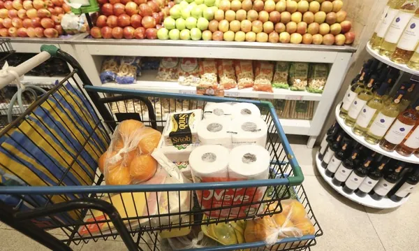 ABRAS: Consumo nos lares brasileiros cresce 1,44% no bimestre