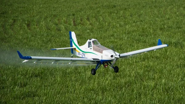 PARTICIPAÇÃO: Consulta pública colhe sugestões para revisão do Decreto de aviação agrícola
