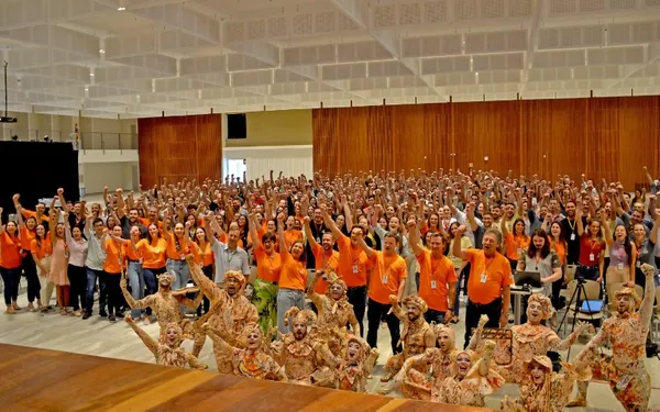 LAR: Cooperativa lança Programa Felicidade Interna do Cooperativismo para o Centro Administrativo