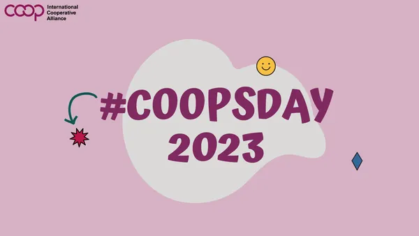 ACI: Sustentabilidade é o tema do Dia Internacional do Cooperativismo 2023