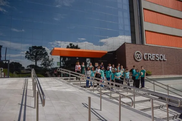 CRESOL: Central participa do projeto Empreendedorismo na Escola