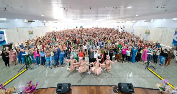 C.VALE: Seminários reúnem 1.500 mulheres