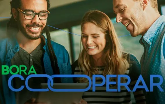 SISTEMA OCB I: #BoraCooperar é tema da campanha SomosCoop