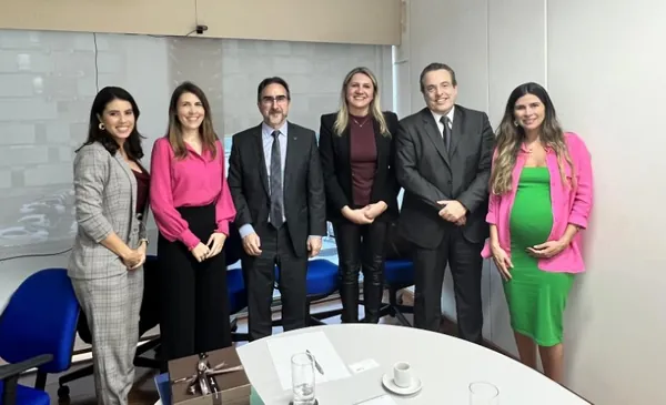 REFORMA TRIBUTÁRIA: Sistema OCB reforça importância do ato cooperativo ao economista Bernard Appy