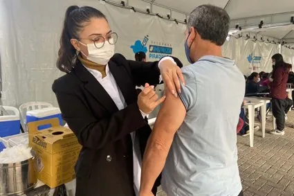 SAÚDE: Sesa conclama as famílias para o Dia D de multivacinação neste sábado