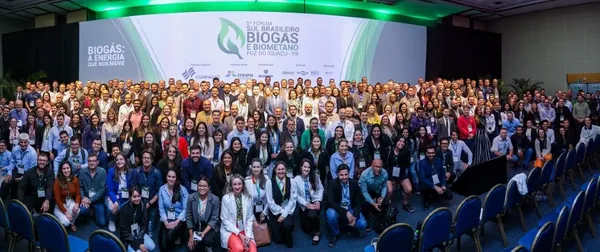 FONTES RENOVÁVEIS: Cooperativismo expõe no 5º Fórum Sul Brasileiro de Biogás e Biometano