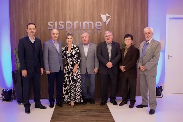 SISPRIME DO BRASIL: Agência é reinaugurada em Castro (PR)