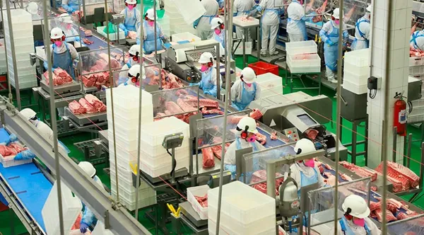 INDÚSTRIA I: Produção recua em cinco de 15 locais pesquisados em fevereiro frente a janeiro