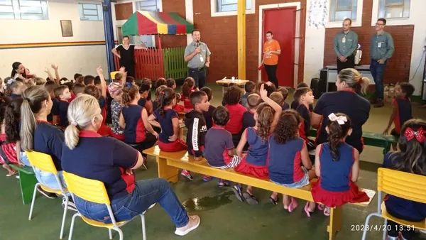 AGRO: Cocamar difunde a cooperação entre o público infantil 