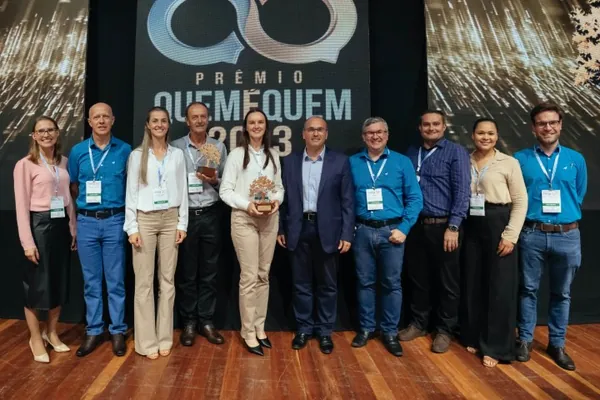 AGRO: Avicultura da C.Vale recebe prêmio nacional 