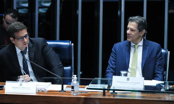 ECONOMIA II: Campos Neto diz que revisão da renúncia fiscal é bem-vinda