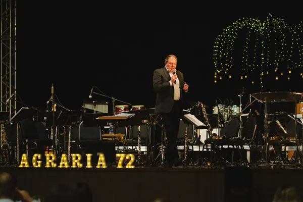 AGRO: Agrária celebra 72 anos