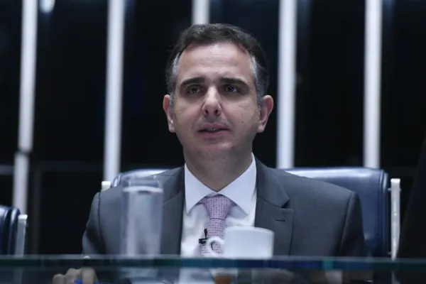 LEGISLATIVO: Pacheco apoia reforma tributária e novo arcabouço fiscal