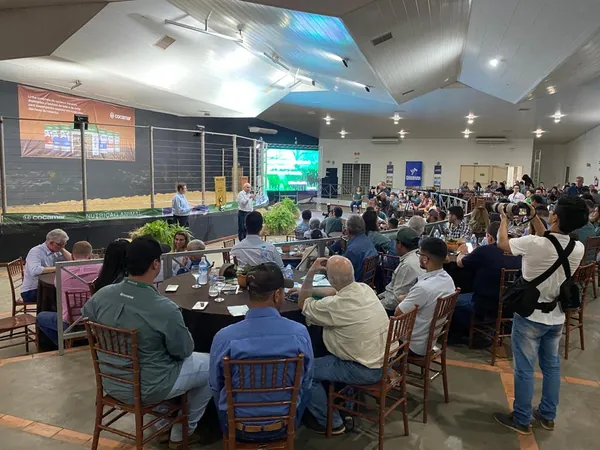 AGRO: 4ª edição do Fórum ILPF traz especialistas à Expoingá