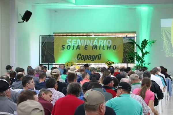 AGRO: Copagril premia associados durante Seminário Soja e Milho 2023