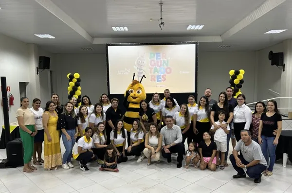 CRÉDITO: Sicredi Vale do Piquiri Abcd PR/SP leva Programa A União Faz a Vida a mais localidades