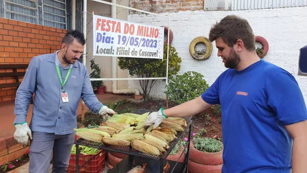 AGRO: Com Festa do Milho, Coopavel comemora recorde na produção