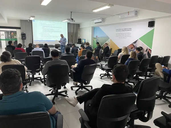 FINANCIAMENTO: Mapa se reúne com seguradoras e operadores de mercado para melhorar ambiente de negócios