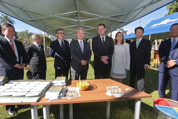 COOPERAÇÃO: Brasil e Japão buscam fortalecimento de parceria no desenvolvimento sustentável da agropecuária tropical