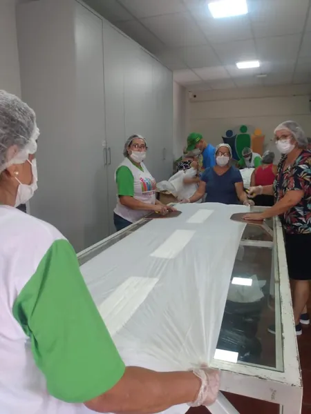 DIA C: Cocamar mobiliza voluntários para ações para o Dia de Cooperar 