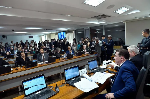 SENADO: CAE analisa novo arcabouço fiscal e desoneração da folha na terça