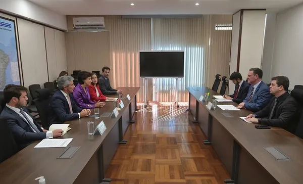PARCERIA: Brasil e Portugal querem intensificar relações comerciais e revisar iniciativas de cooperação no setor agrícola