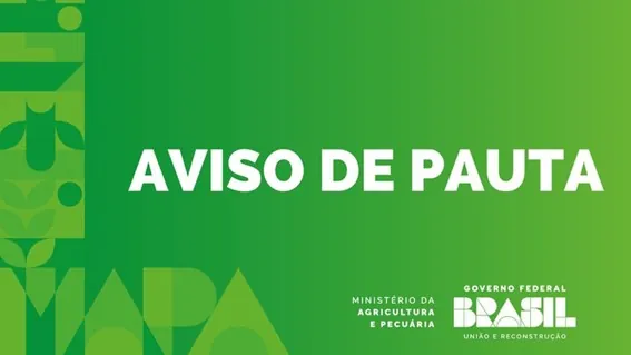 MAPA: Presidente anuncia Plano Safra 2023/2024 com foco na sustentabilidade