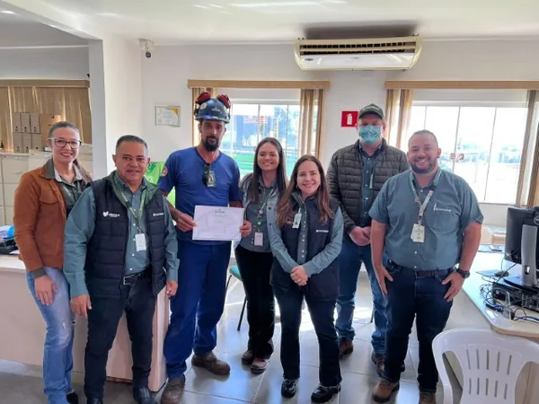AGRO: Unidade da Cocamar em Nova Fátima recebe reconhecimentos por segurança 