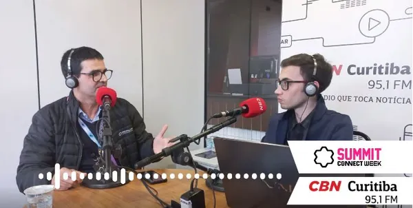 VIASOFT CONNECT: Em entrevista à rádio CBN Curitiba, presidente da Dental Uni fala sobre as novidades tecnológicas implementadas pela cooperativa